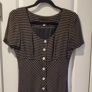 Donna Ricco Cocktail Dress